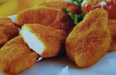 Nuggets de Frango