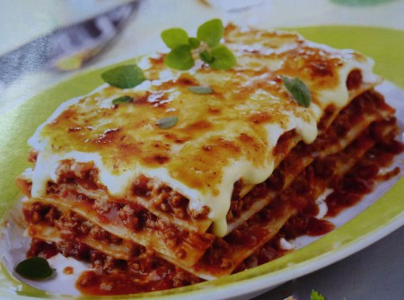 Lasanha