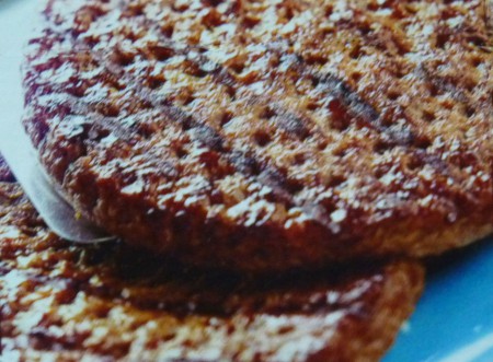 Hamburgueres de Vaca