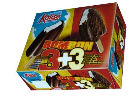 Bombons 3+3