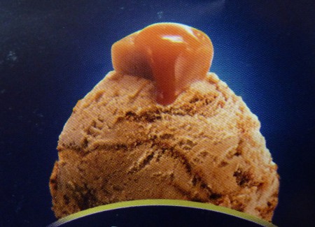 Taça de Caramelo