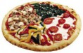 Pizza 4 estações